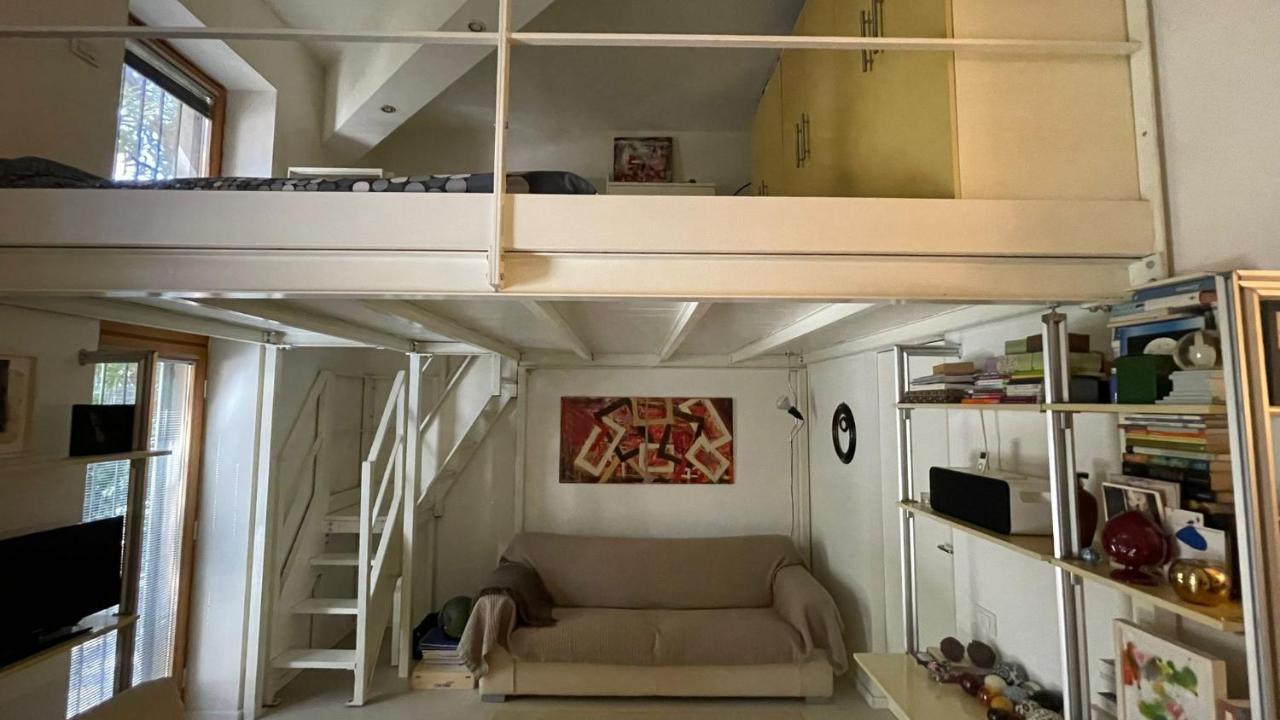 Nolo Square Apartment Милан Экстерьер фото